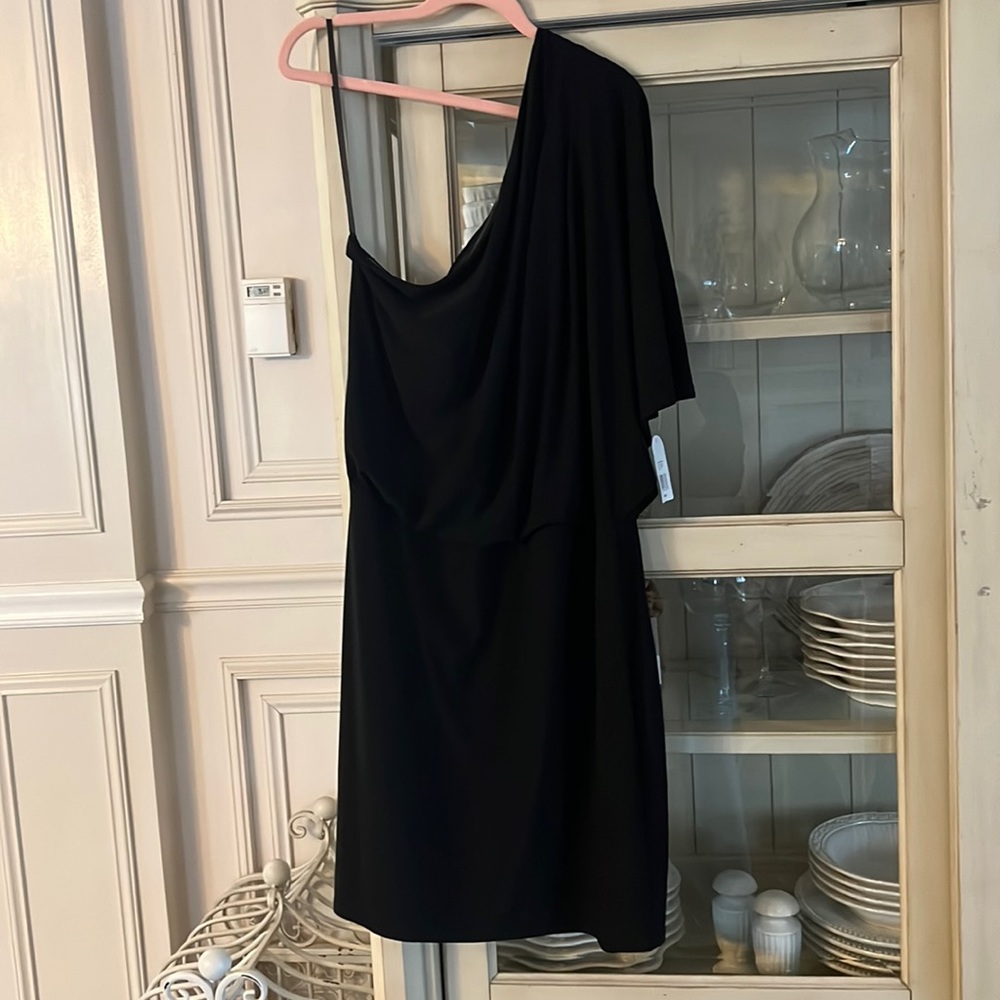 Black Jessica Simpson Dress